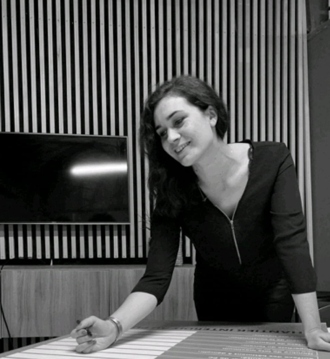 Photo de Elsa GASSIOT-CASALAS Architecte à Nîmes